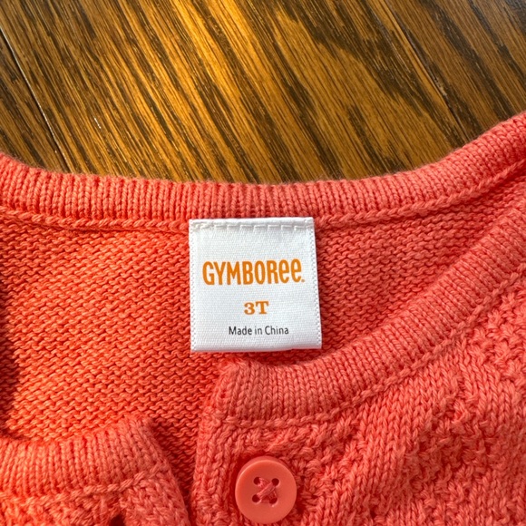 Gymboree kids sweater - Picture 2 of 3